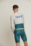 Essentials / Men's Classic Long Sleeve Jersey Chalks