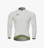 Essentials / Men's Classic Long Sleeve Jersey Chalks