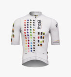 Color Theory / Men's LunaAIR Jersey White