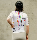 Color Theory / Men's LunaAIR Jersey White