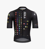 Color Theory / Men's LunaAIR Jersey Black