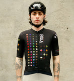 Color Theory / Men's LunaAIR Jersey Black