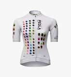 Color Theory / Women's LunaAir Jersey - White