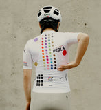 Color Theory / Women's LunaAir Jersey - White