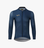 Essential / Men's Classic LS Jersey - Indigo