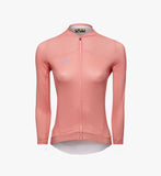 Elements / Women's Air Long Sleeve Jersey Nectarine