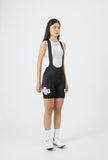 Rouleur SS24 Women's Bib Shorts Black