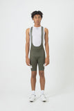 Rouleur SS24 Men's Bib Shorts Olive