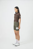 Rouleur SS24 Women's Jersey walnut Brown