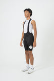 Rouleur SS24 Men's Bib Shorts Black