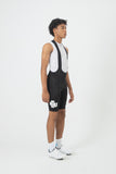 Rouleur SS24 Men's Bib Shorts Black