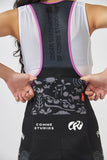 Women's FAUVSM3.0 Bib Short Black