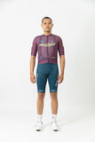 Commeunity Jersey Crocus Purple