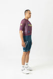 Commeunity Jersey Crocus Purple