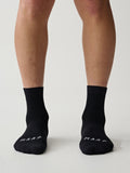 Division Mono Sock Black