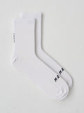 Division Mono Sock White