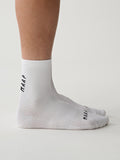 Division Mono Sock White