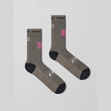 Eclipse Sock Black/Morel