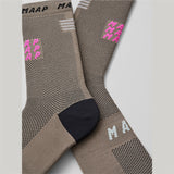 Eclipse Sock Black/Morel