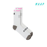 Eclipse Sock White/Moral