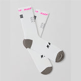 Eclipse Sock White/Moral