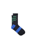 Evade X Socks Black