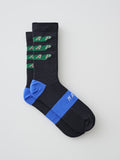 Evade X Socks Black