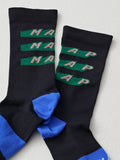 Evade X Socks Black