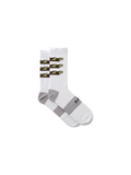 Evade X Socks  White