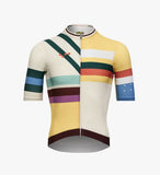 Heritage : Men's Classic Jersey - Multi Stripe