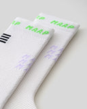 Eclpise Sock White