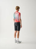 Blurred Out Pro Hex Jersey 2.0 Flame Mix