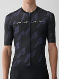 Equalise Pro Air Jersey Black/BluePrint