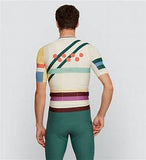 Heritage : Men's Classic Jersey - Multi Stripe