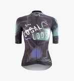 Local Loop Women's Classic Jersey - Club Grey