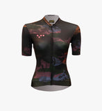 Nature Camo : Women's Training Jersey - Acid