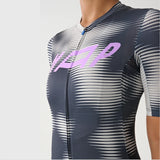 Women's Privateer A.N Pro Air Jersey Black Grey