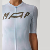 Women's Privateer F.O Pro Air Jersey Ice Blue