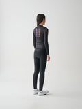 Women's Evade X Pro Air Long Sleeve Jersey 2.0 Black