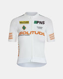 Women's Solitude Logo Jersey White