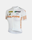 Women's Solitude Logo Jersey White