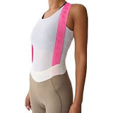 Women's Eclipse Team Bib Evo Short Truffle