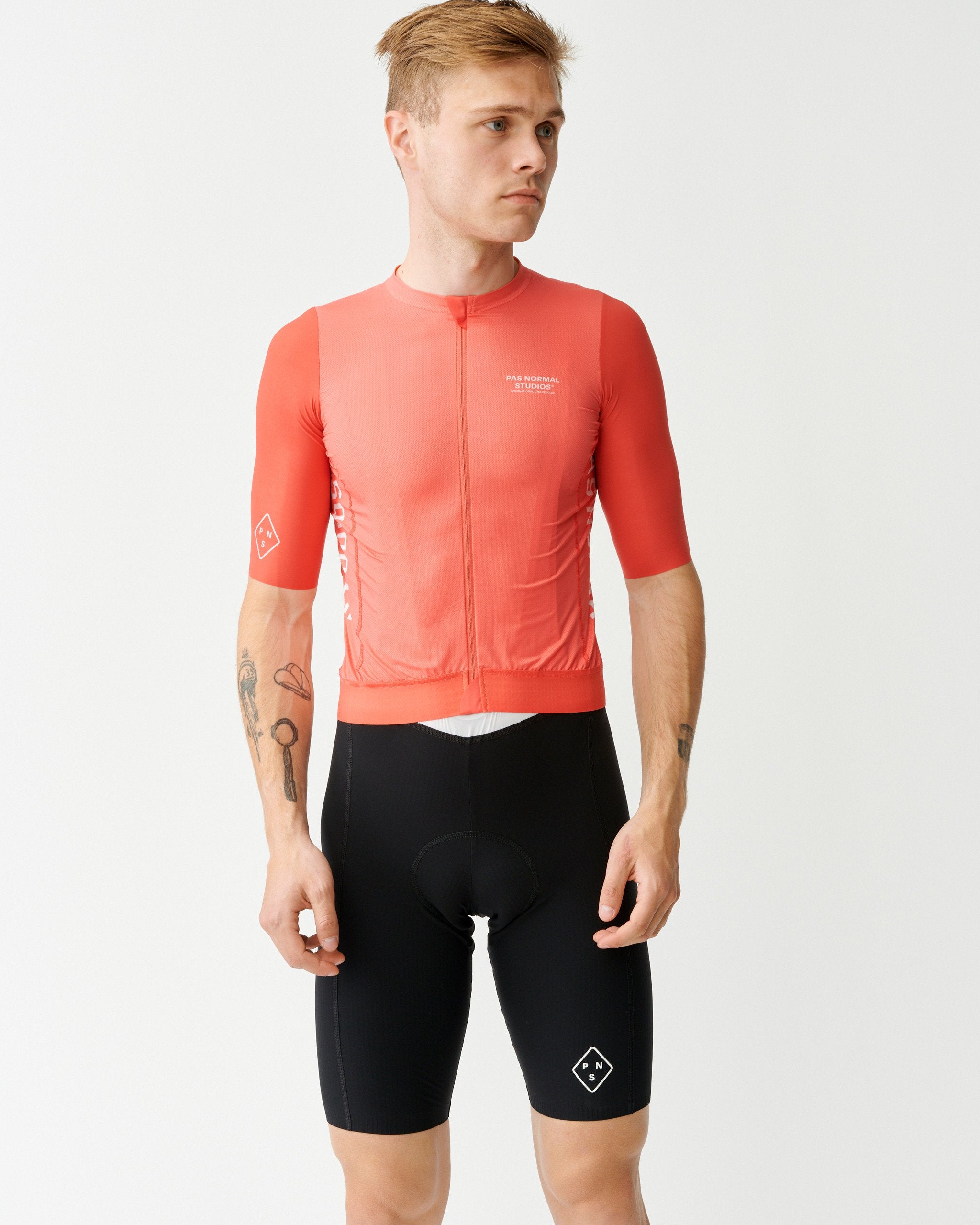 Solitude Midsummer Jersey - Deep Rose – en/r/oute