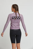 Pro / Women's Pursuit Long Sleeve Jersey Oxide