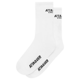 2021 Socks Club Logo White