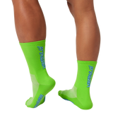 ATQ Tetsunori Green Socks