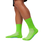 ATQ Tetsunori Green Socks