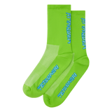 ATQ Tetsunori Green Socks