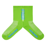 ATQ Tetsunori Green Socks