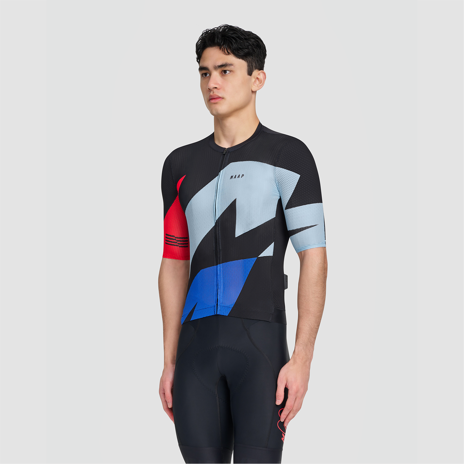 Emerge Ultralight Pro Jersey Black – en/r/oute